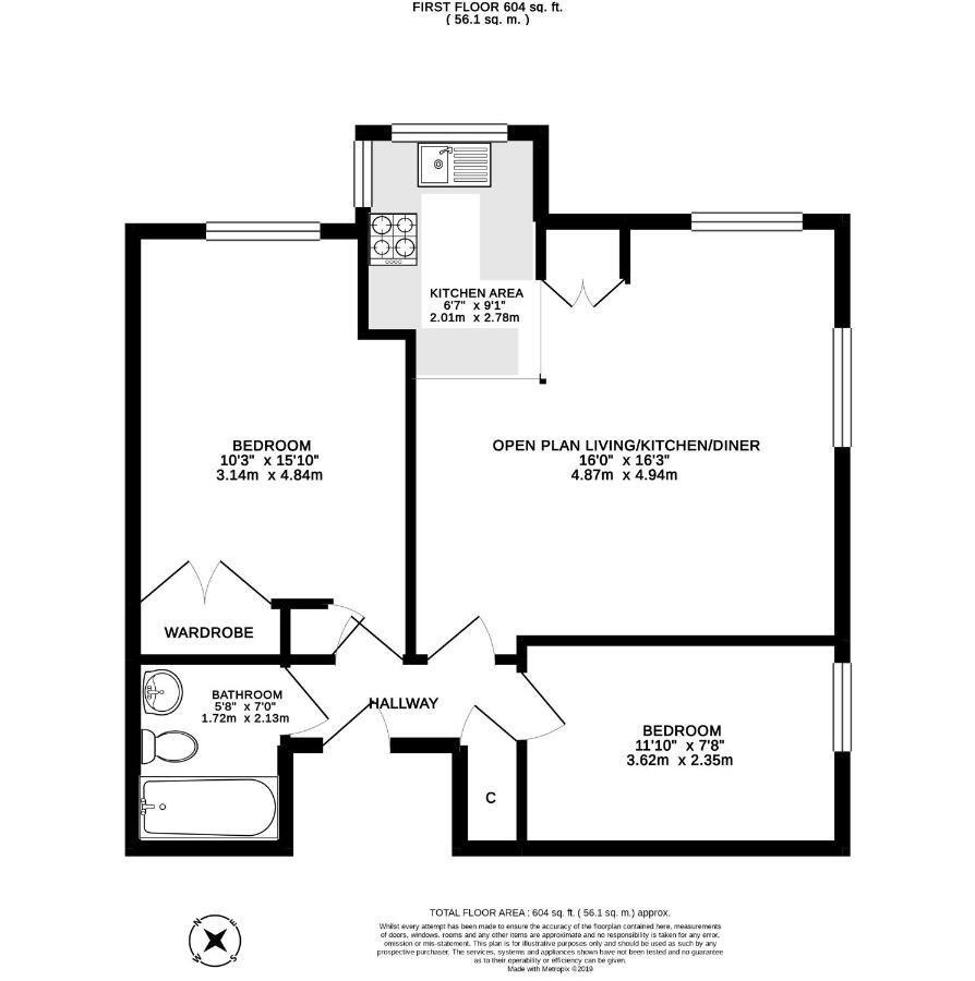 New Cross By Emerald Apartment *